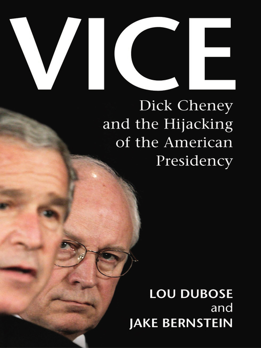Title details for Vice by Jake Bernstein - Available